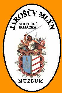 Jarošův mlýn - logo