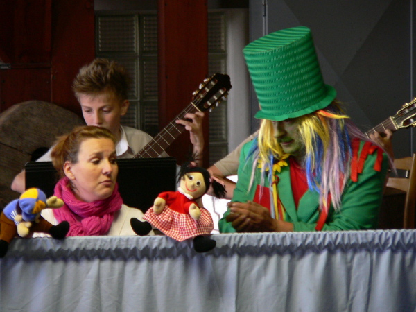 Vodnick pohdka 2010