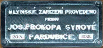 Jos. Prokopa synov